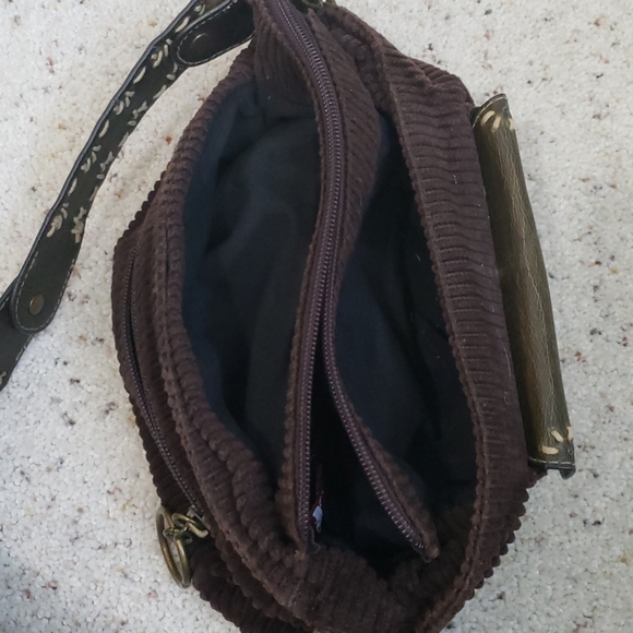 Bongo Small Corduroy Purse - Picture 6 of 6